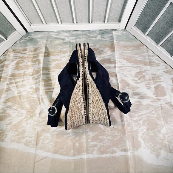 Bella Vita Wedge Espadrille Sandal Size 12 - Picture 6 of 12